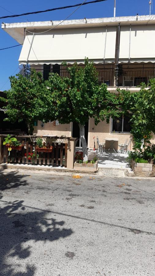 Katafygio Die Zuflucht Marathiás Exterior foto