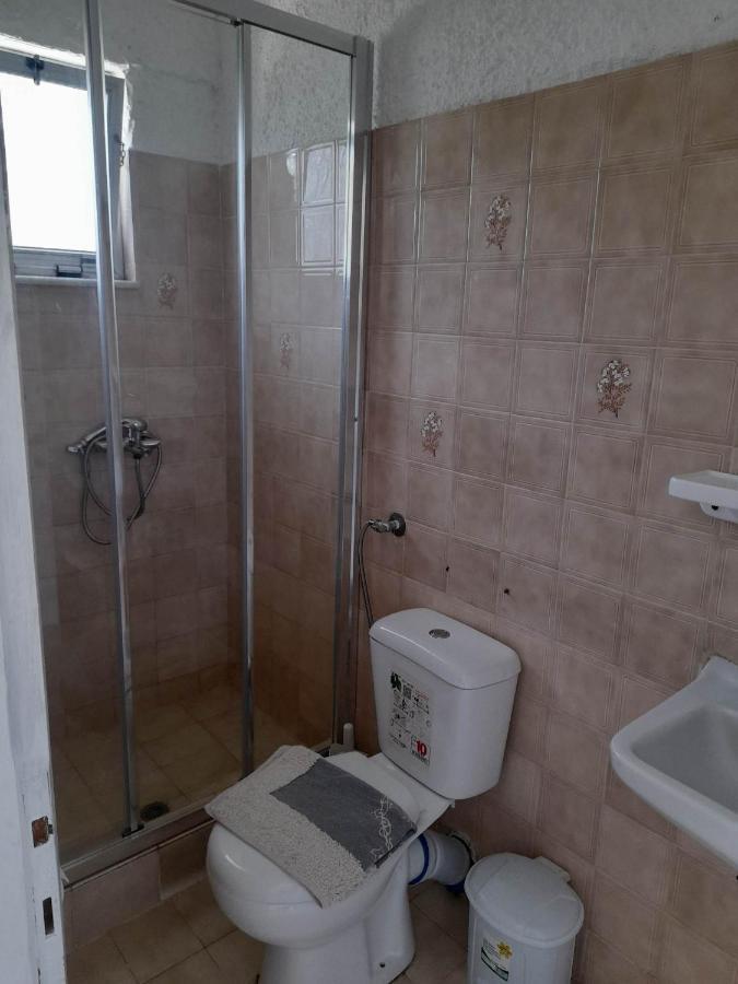 Katafygio Die Zuflucht Marathiás Exterior foto
